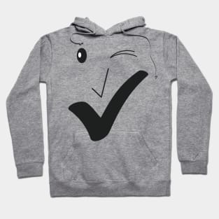 Fine smile - Fine face A03. Hoodie